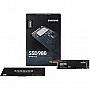 SSD  Samsung 980 EVO 250GB NVMe M.2 (MZ-V8V250BW)