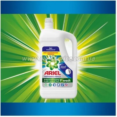    Ariel Professional Formula 5  (8700216017442)