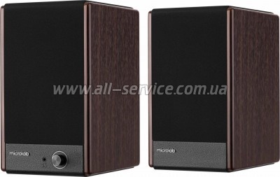   Microlab SOLO 3 40W Brown (SOLO-3BR)