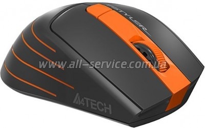  A4Tech FG30S Orange (4711421947572)