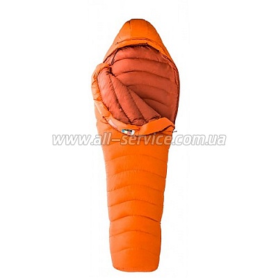 Спальный мешок MARMOT Lithium Long blaze/dark L (22310.9346-Lft) Спальный мешок MARMOT Lithium Long blaze/dark L (22310.9346-Lft)