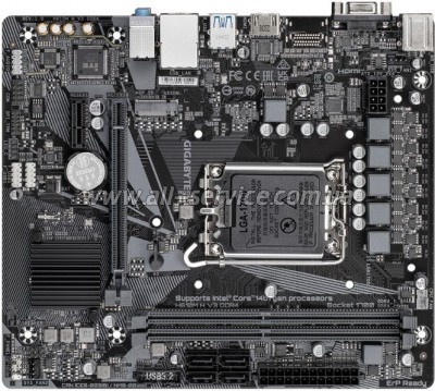   GIGABYTE H610M H V3 DDR4