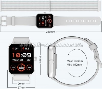 - Blackview R50 Grey (6931548317531)
