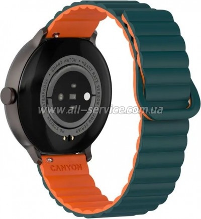 - Canyon Jacky SW-69 Green Orange (CNS-SW69BG)