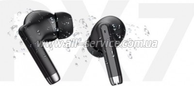  Blackview AirBuds 4 Black (6931548312673)