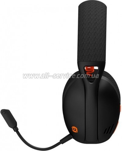  Canyon GH-13 Ego Wireless Gaming 7.1 Black (CND-SGHS13B)