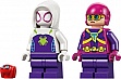 ����������� LEGO Spidey ����� ����� � ������� ����� � ����-���� �� ������ (11200)