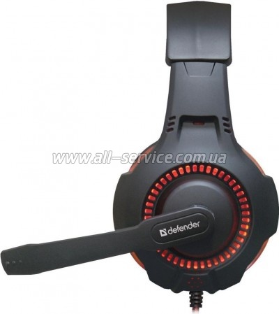 �������� Defender Warhead G-450 USB (64146)