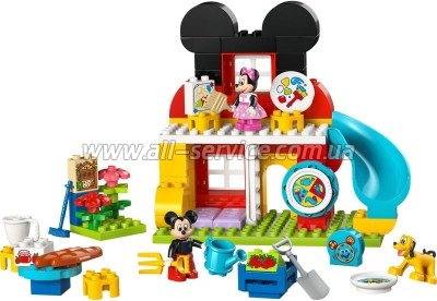 ����������� LEGO DUPLO Disney ̳�� ����: ������� ������� � ̳��� �� ����� (10465)