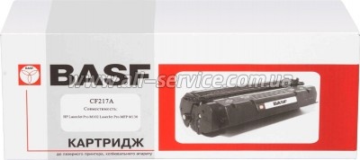 �������� BASF HP LJ Pro M102/ M130/ ������ CF217A (BASF-KT-CF217A)