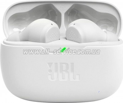 �������� JBL Wave Beam TWS White (JBLWBEAMWHT)