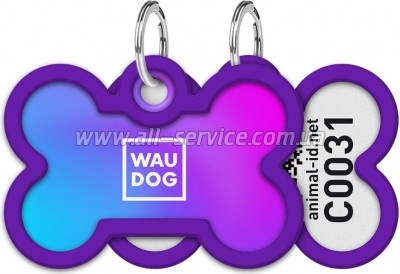    WAUDOG Smart ID  QR  