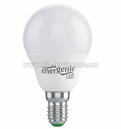 EnerGenie LED 6W E14 3000K (EG-LED6W-E14K30-02)