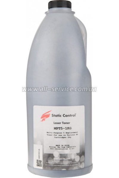 ����� SCC MPT5 Universal HP/ Canon ����� 1�� (MPT5-1KG)