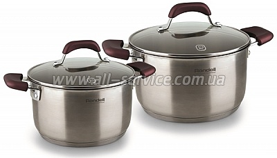 Набор кастрюль Rondell RDS-822 Bojole Набор кастрюль Rondell RDS-822 Bojole