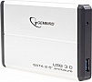   Gembird 2.5" Silver (EE2-U3S-2-S)