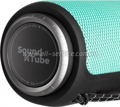   2E SoundXTube TWS MP3 Wireless Waterproof Turquoise (2E-BSSXTWTQ)