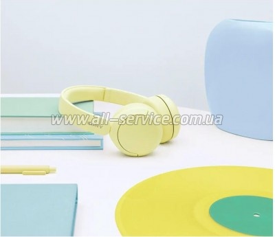 �������� Sony WH-CH520 Wireless Yellow (WHCH520Y.CE7)