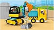 ����������� LEGO Duplo Town �������� � ���������� ���������� 20 ������� (10931)