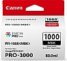  Canon PFI-1000MBk Matte black (0545C001)