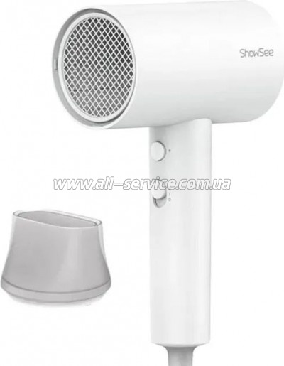  Xiaomi ShowSee Hair Dryer A10-W 1800W White