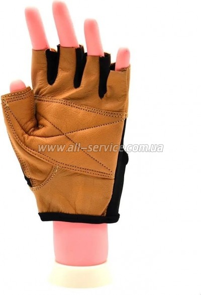    MadMax MFG-444 Fitness Brown S (MFG-444-Brown_S)