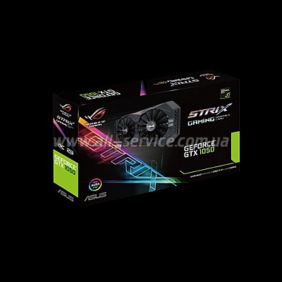  ASUS GeForce STRIX-GTX1050-O2G-GAMING