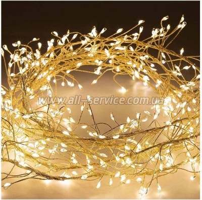 �������� ColorWay ������� LED 200 6� ������ ������ ������ ���� 220 V (CW-G-200L6VC)