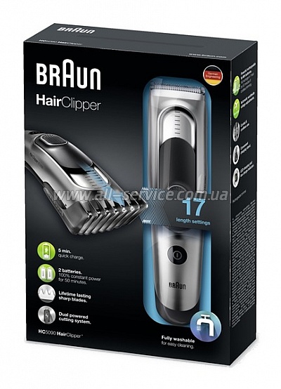  Braun HC 5090