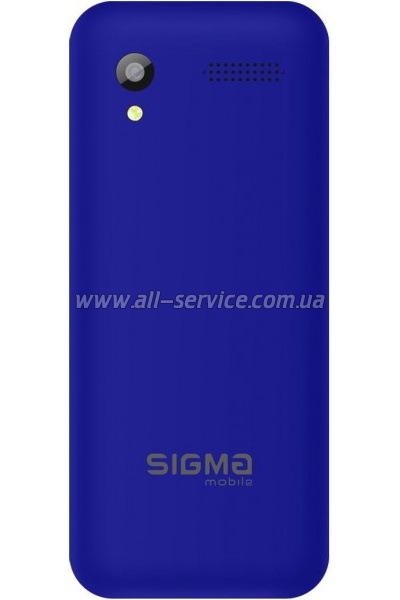   Sigma X-style 31 Power Type-C Blue (4827798855027)