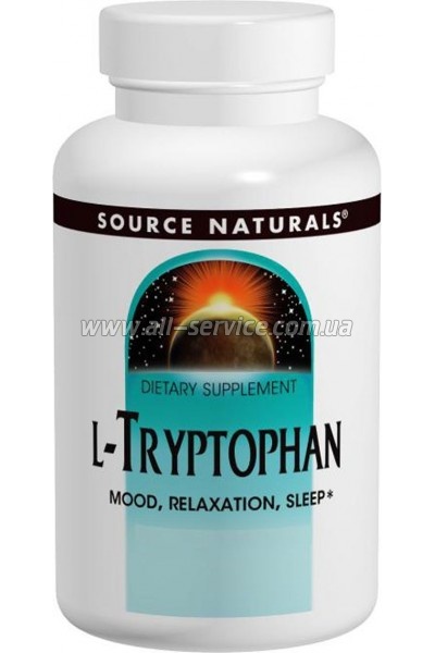  Source Naturals L-, 500 , 30  (SN1978)