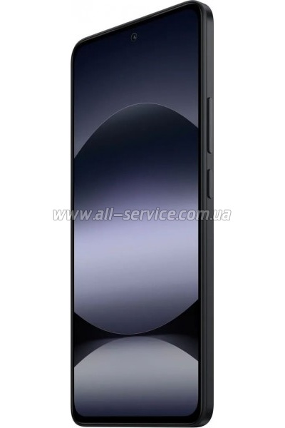   Xiaomi Redmi Note 14 5G 8/256GB Midnight Black (1123268)