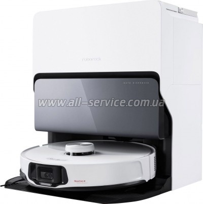  Roborock S8 MaxV Ultra White (S8MVU02-00)