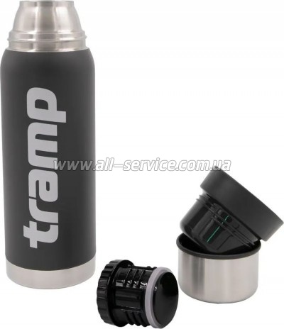  Tramp Expedition Line 0.75  Grey (UTRC-031-grey)