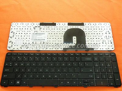  NB HP Pavilion DV7-4000 DV7-4100 DV7-4200 DV7-4300 DV7-5000 DV7t-5000 BLACK FRAME BLACK US