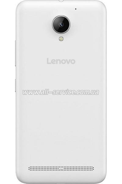  LENOVO C2 Power K10a40 Dual Sim white