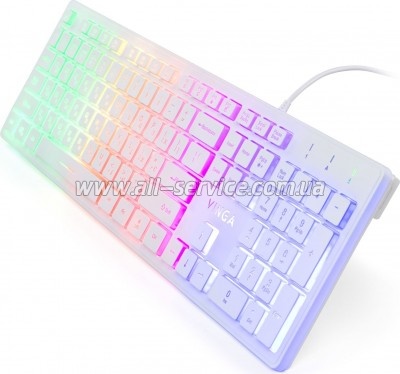  Vinga KB410 White