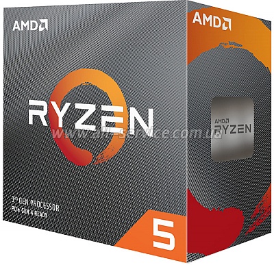  AMD Ryzen 5 3600 3.6GHz/32MB (100-100000031BOX) sAM4 BOX