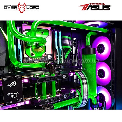  ARTLINE Extreme Poseidon P99 (P99v20) + Windows 10 Pro