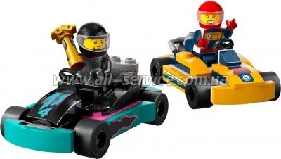 ����������� LEGO City ������� � ������� 99 ������� (60400)
