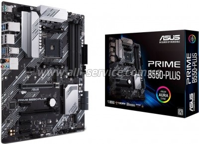   ASUS PRIME B550-PLUS