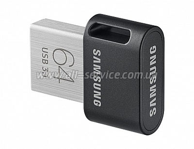 Samsung 64GB USB 3.1 Fit Plus (MUF-64AB/APC)