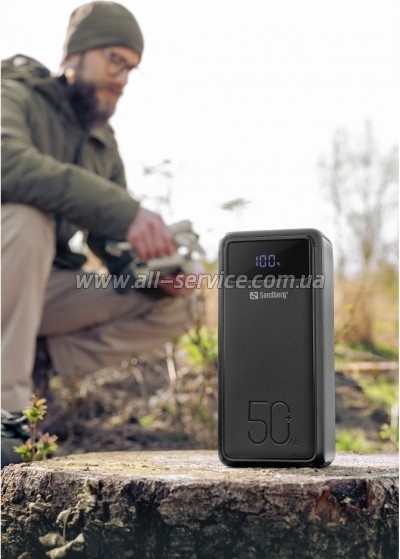  Sandberg 50000mAh (420-75)