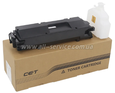 Тонер-картридж CET Kyocera ECOSYS MA4000 аналог TK-5380 black (CET141827) Тонер-картридж CET Kyocera ECOSYS MA4000 аналог TK-5380 black (CET141827)
