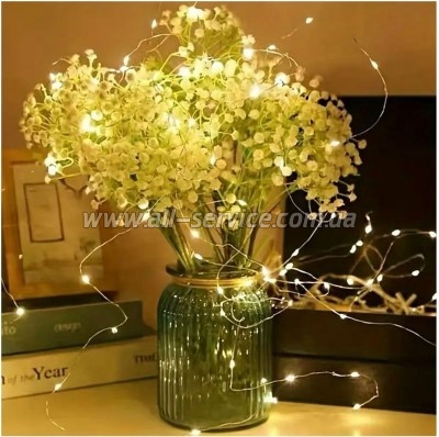 �������� ColorWay ������ LED 100 10� ������ ���� 3AA (CW-G-100L10NB)