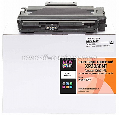  NewTone Xerox Phaser 3250  106R01373 (XR3250NT)