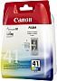�������� Canon CL-41 Color Canon PIXMA MP210/ MP450/ MX310 (06170001/ 0617B025)