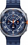 - Samsung Galaxy Watch Ultra (2025) Titanium Blue (SM-L705FZB2SEK)