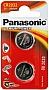  Panasonic CR 2032 Lithium * 2 (CR-2032EL/2B)