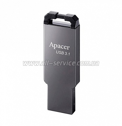  APACER AH360 32GB USB3.1 Ashy (AP32GAH360A-1)